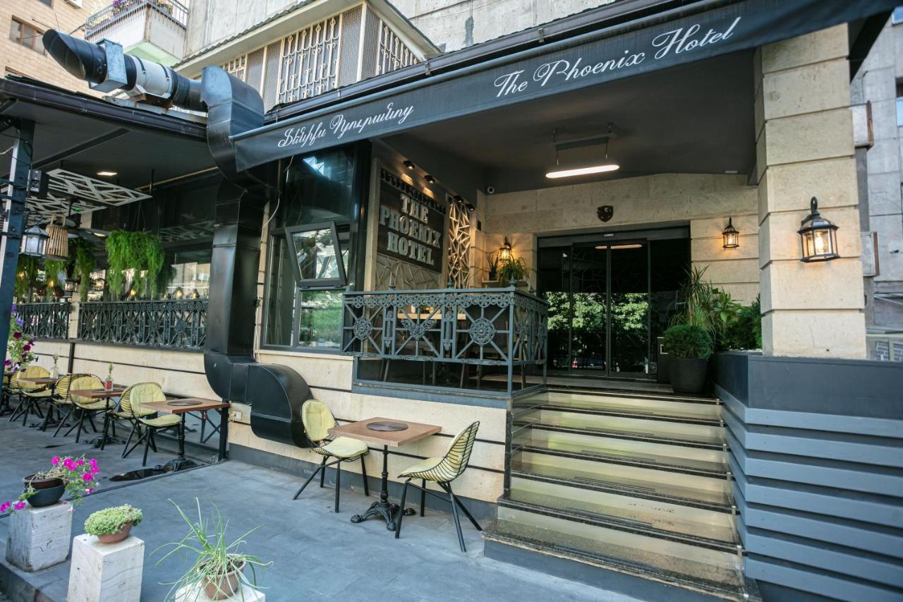 فندق Monk House يريفان المظهر الخارجي الصورة