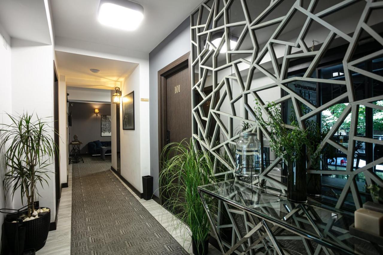فندق Monk House يريفان المظهر الخارجي الصورة