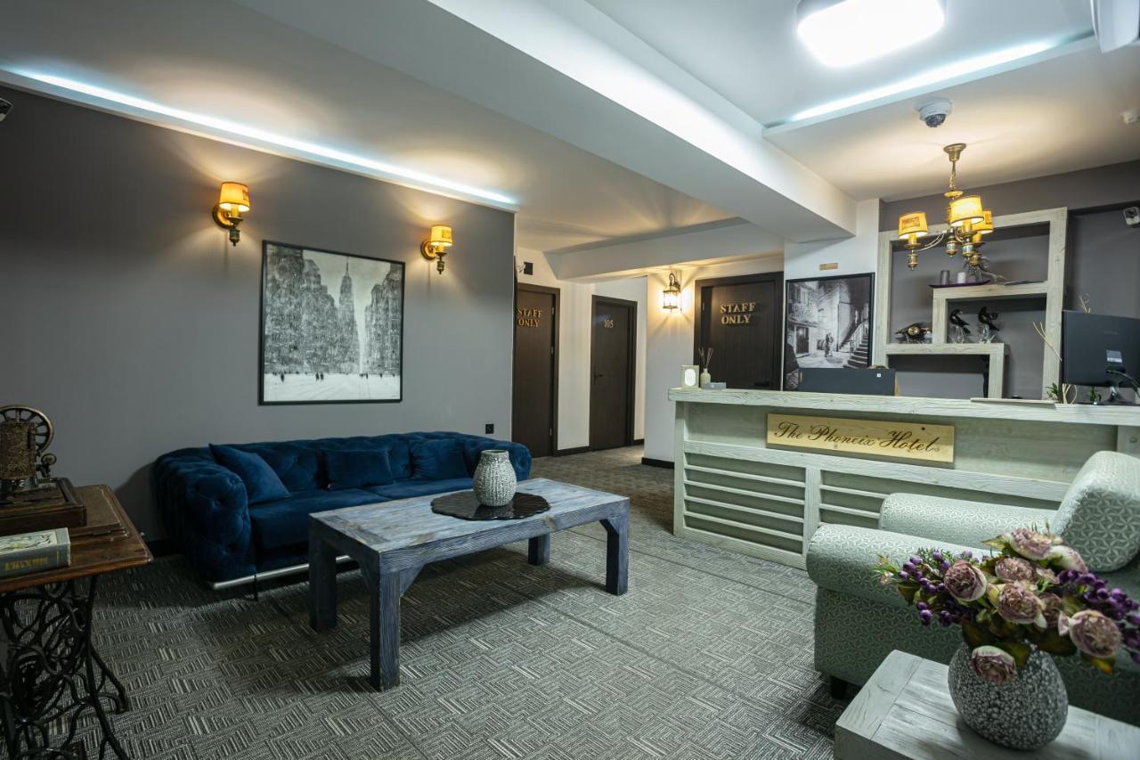 فندق Monk House يريفان المظهر الخارجي الصورة