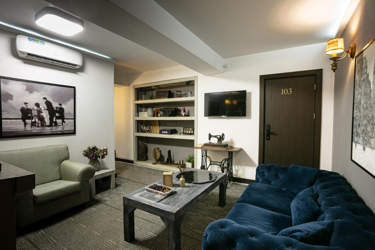 فندق Monk House يريفان المظهر الخارجي الصورة