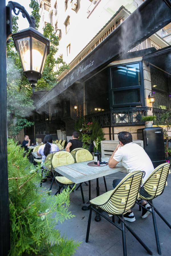 فندق Monk House يريفان المظهر الخارجي الصورة