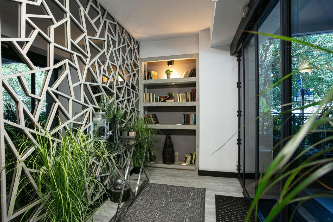فندق Monk House يريفان المظهر الخارجي الصورة
