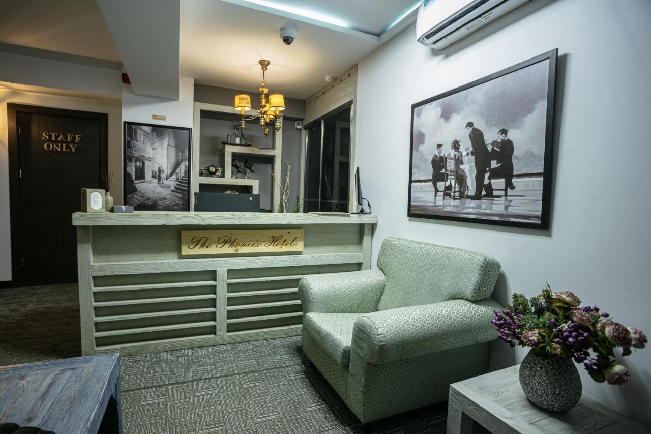 فندق Monk House يريفان المظهر الخارجي الصورة