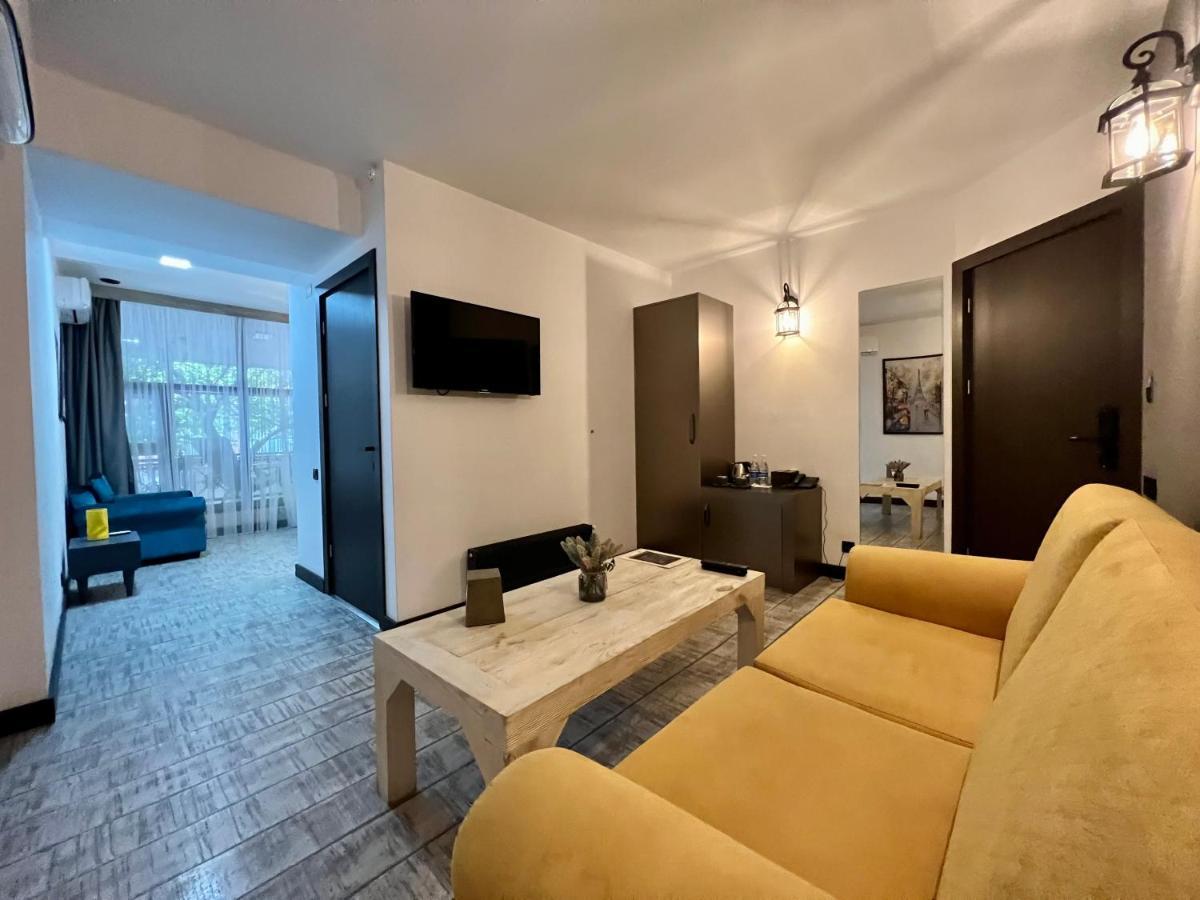 فندق Monk House يريفان المظهر الخارجي الصورة