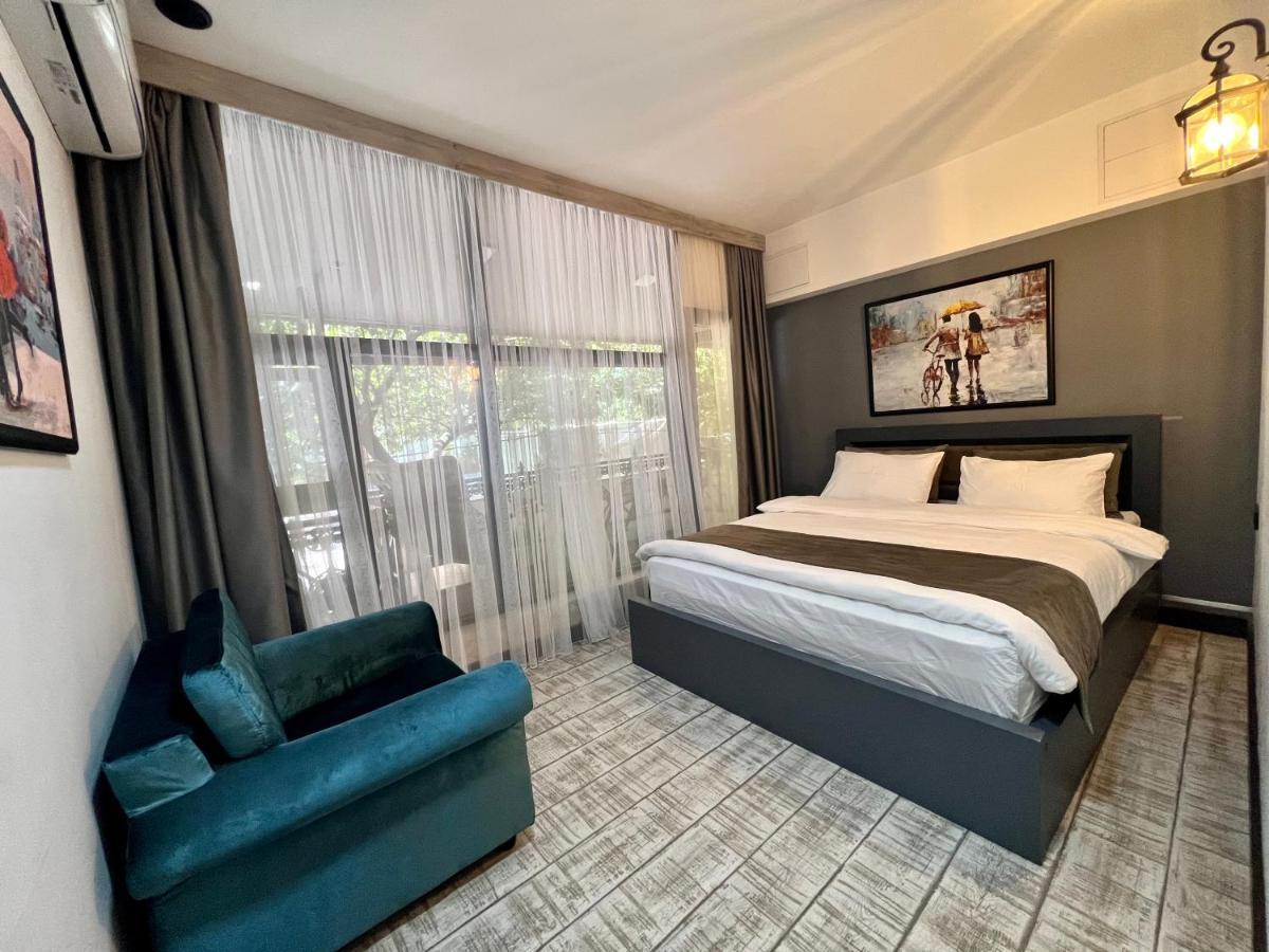 فندق Monk House يريفان المظهر الخارجي الصورة