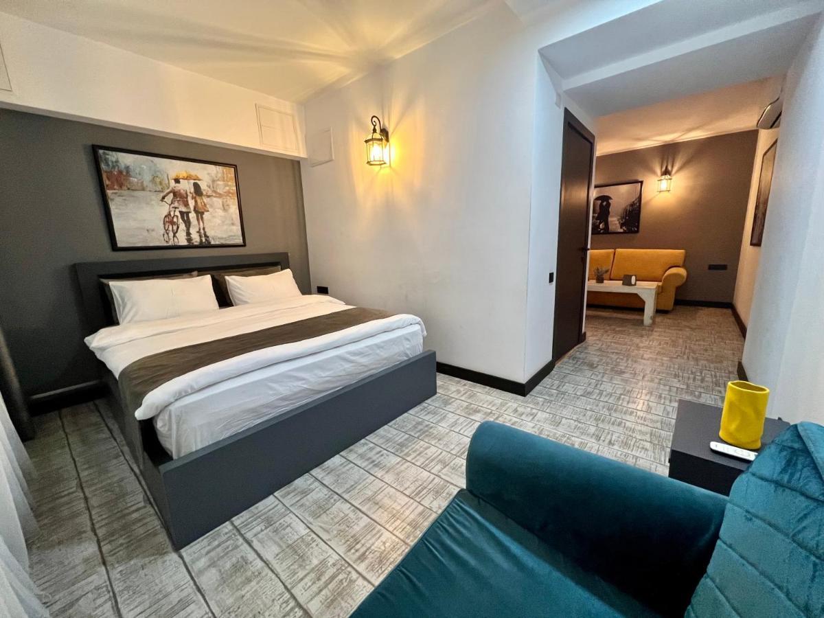فندق Monk House يريفان المظهر الخارجي الصورة