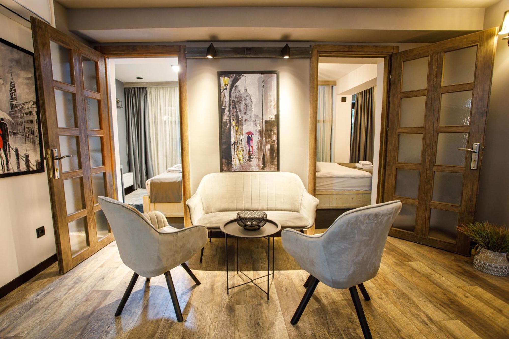 فندق Monk House يريفان المظهر الخارجي الصورة
